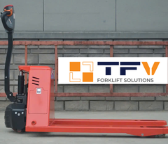 Xe nâng tay điện Interlift SL30S7