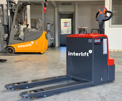 Xe nâng tay điện Interlift SL20GE
