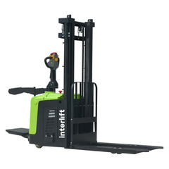 Xe nâng điện stacker Interlift CL15/20GC series