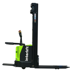Xe nâng điện stacker Interlift CL16QD series