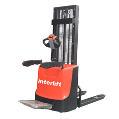 Xe nâng điện stacker Interlift CL15SE series