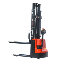 Xe nâng điện stacker Interlift CL10J series