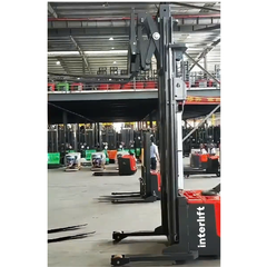 Xe nâng điện stacker Interlift Q15GC series