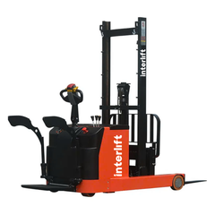 Xe nâng điện stacker Interlift Q15D series