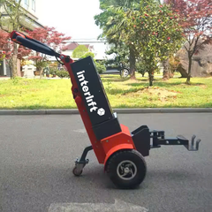Xe kéo điện đắt lái Interlift TW10