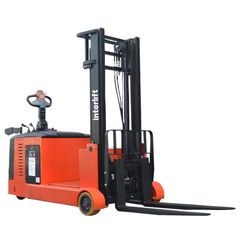 Xe nâng điện stacker Interlift CPD20J-R series