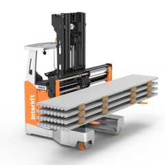 Xe nâng đa hướng ngồi lái Interlift RSEW series