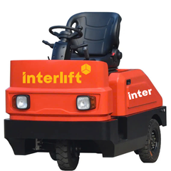 Xe kéo điện ngồi lái Interlift TS series