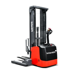 Xe điện stacker chân rộng MBF Series 2.0T