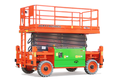 Xe nâng người Scissor lifts, hiệu Dingli model JCPT1923DCL