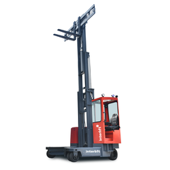 Xe nâng đa hướng thân rộng MQC Series 3,5-5,0 tấn