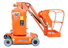 Xe nâng người Vertical lifts, hiệu Dingli model AMWP11.5-8100