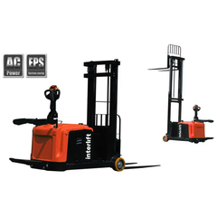 Xe nâng điện stacker Interlift E1030GL - E1530GL