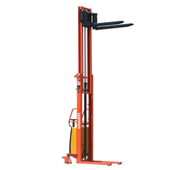Xe nâng điện stacker bán tự động Interlift SPN series