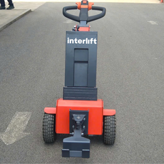 Xe kéo điện đắt lái Interlift TW10