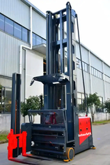 Xe nâng tháp xoay Interlift 1.6 tấn MCC series cho kho lạnh