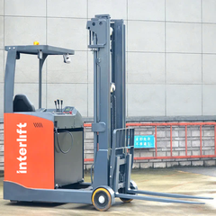 Xe nâng điện reach truck Interlift QGB20S