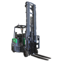 Xe nâng điện lối đi siêu hẹp Interlift MJ series 2.0 tấn (Articulated Forklift)
