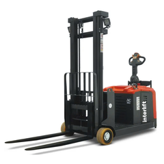 Xe nâng điện stacker Interlift E1030GL - E1530GL