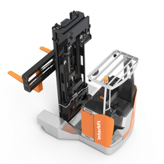 Xe nâng đa hướng ngồi lái Interlift RSEW series