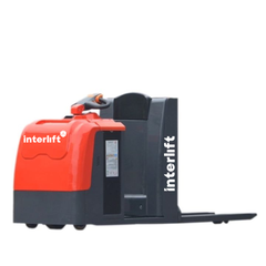 Xe order picker thấp Interlift JXD20