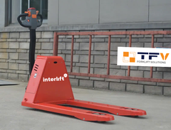 Xe nâng tay điện Interlift SL30S7