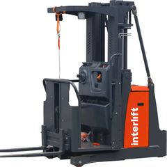 Xe order picker tầm trung Interlift JXG10 series