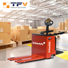 Xe nâng tay điện Interlift SL20