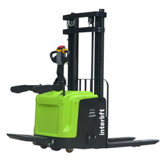 Xe nâng điện stacker Interlift CL15/20GC series