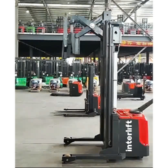 Xe nâng điện stacker Interlift Q15GC series