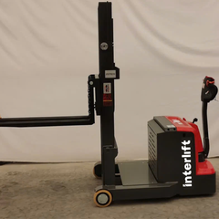 Xe nâng điện stacker Interlift E10J Series