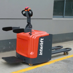 Xe nâng tay điện Interlift SLGA series