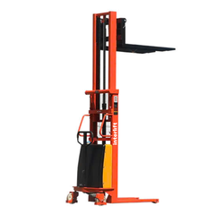 Xe nâng điện stacker bán tự động Interlift SPN series