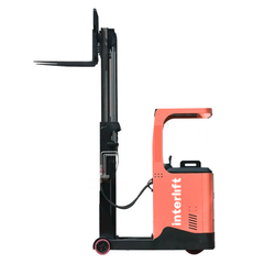 Xe nâng điện reach truck Interlift Q15GB