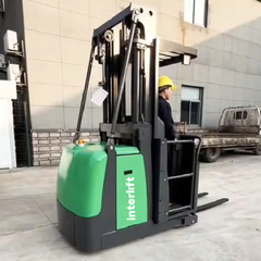 Xe order picker tầm trung Interlift JXG10 series
