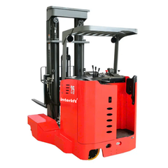 Xe nâng đa hướng đứng lái MQ Series 2,5 tấn