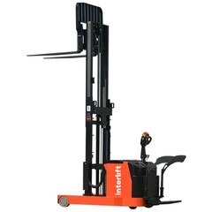 Xe nâng điện stacker Interlift Q15D series