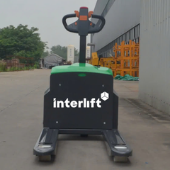 Xe nâng tay điện Interlift CBD15-ARC