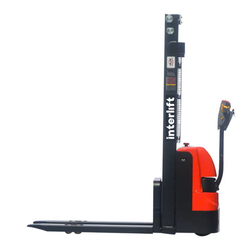 Xe nâng điện stacker Interlift CL10J series