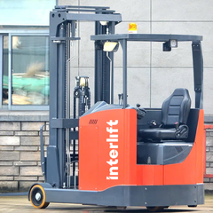 Xe nâng điện reach truck Interlift QGB20S