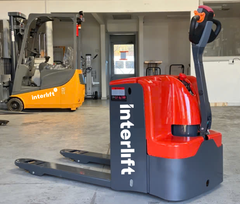 Xe nâng tay điện Interlift SL20GE