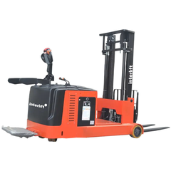 Xe nâng điện stacker Interlift CPD20J-R series