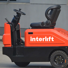 Xe kéo điện ngồi lái Interlift TS series