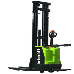 Xe nâng điện stacker Interlift CL16QD series