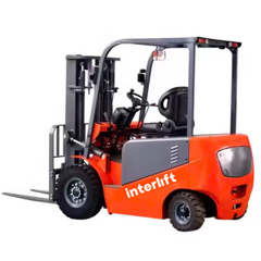 Xe nâng điện Interlift E1630A-E2530A