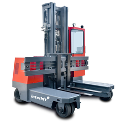Xe nâng đa hướng thân rộng MQC Series 3,5-5,0 tấn