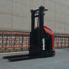 Xe nâng pallet điện AGV Interlift CL15VA series