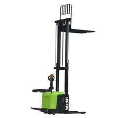 Xe nâng điện stacker Interlift CL15/20GC series
