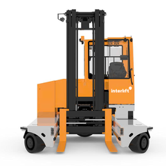 Xe nâng đa hướng ngồi lái Interlift WSHMW series