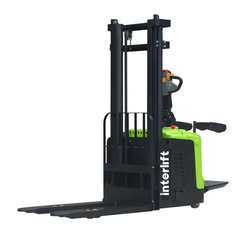 Xe nâng điện stacker Interlift CL15/20GC series